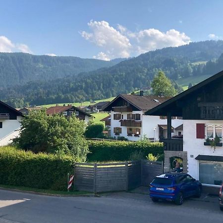 Appartement „Klein & Fein“ Bolsterlang Exteriör bild