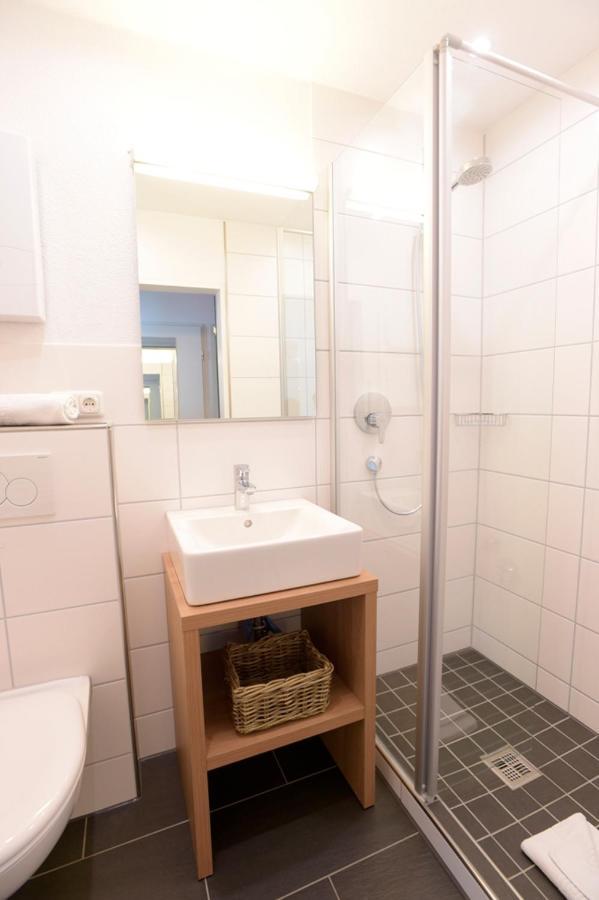 Appartement „Klein & Fein“ Bolsterlang Exteriör bild