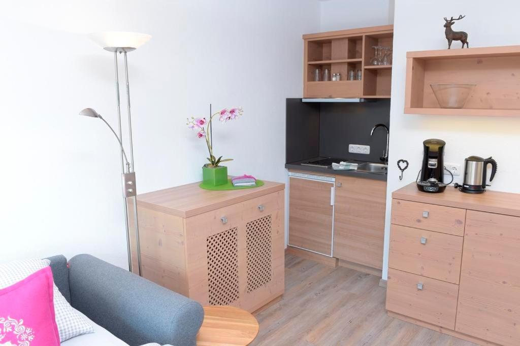 Appartement „Klein & Fein“ Bolsterlang Exteriör bild